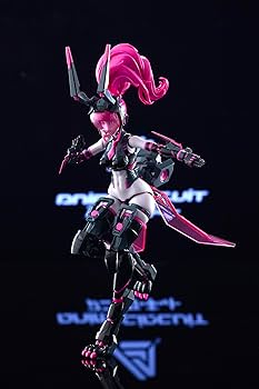 【SP版】プラモデル 1/12 ヴィオ・ザ・ラビット SP 「アニマサーキット」 61JAEyzT0zL.jpg_BO30,255,255,